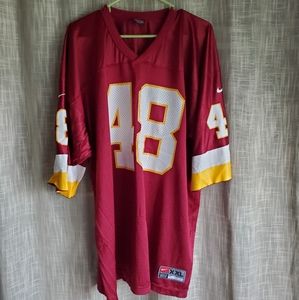 Redskins Jersey